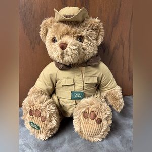 Land Rover Teddy Bear- Like New Condition